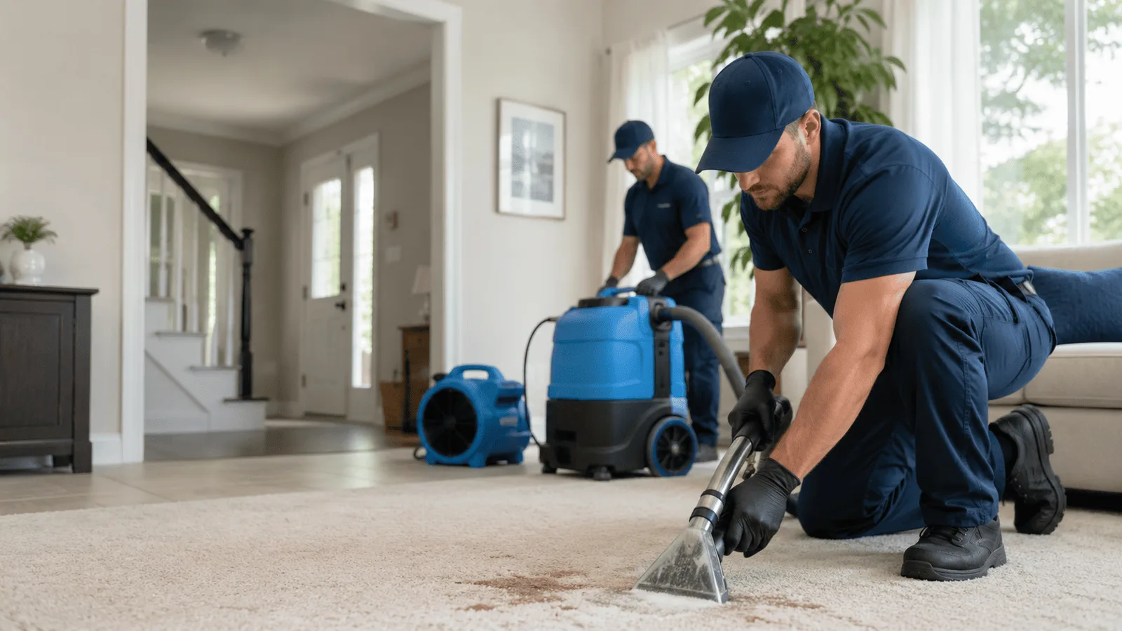 Pet Stain Carpet Cleaning in Whitehall, NY near me